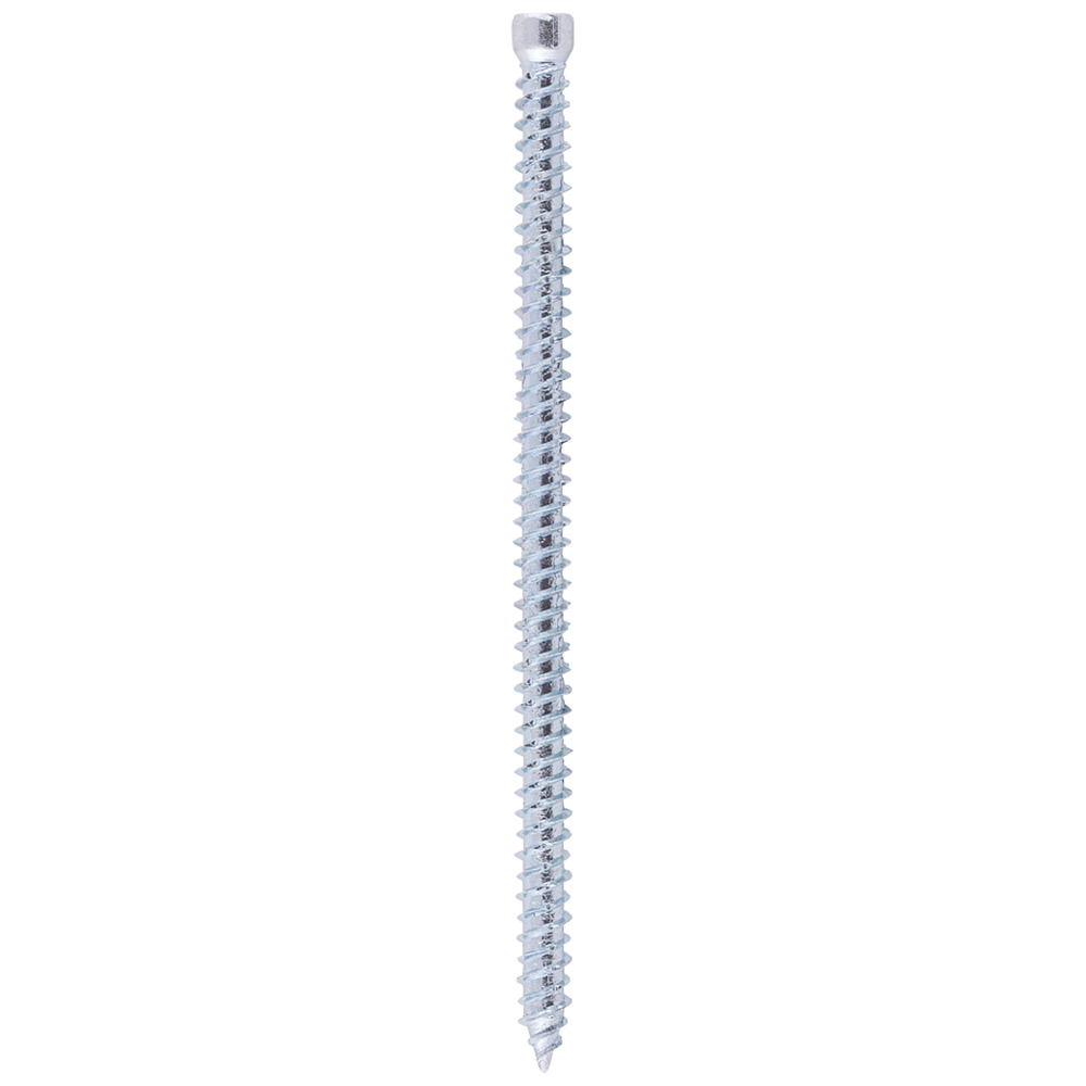 Window frame screw